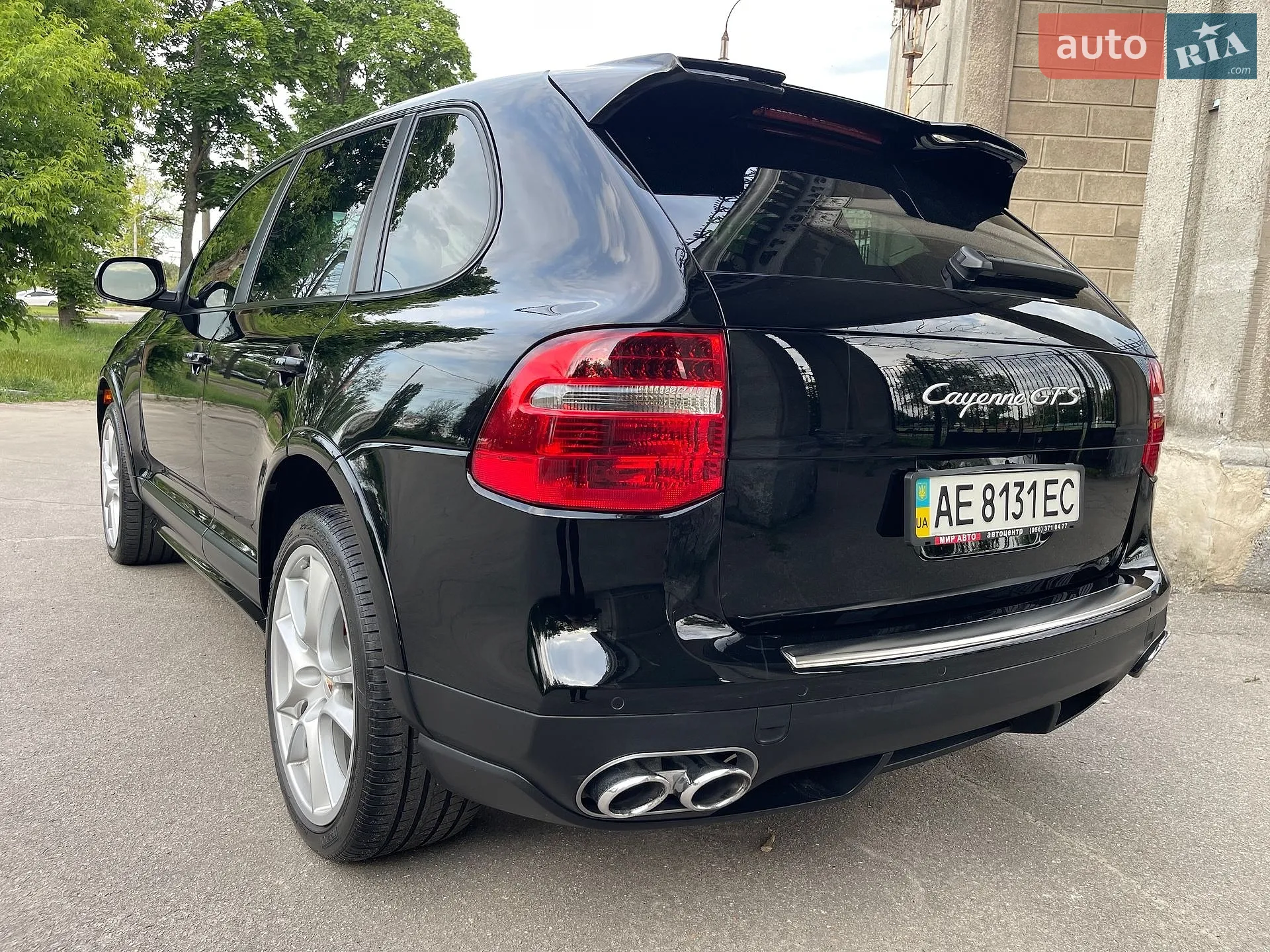 2010 Porsche Cayenne - мініатюра 14