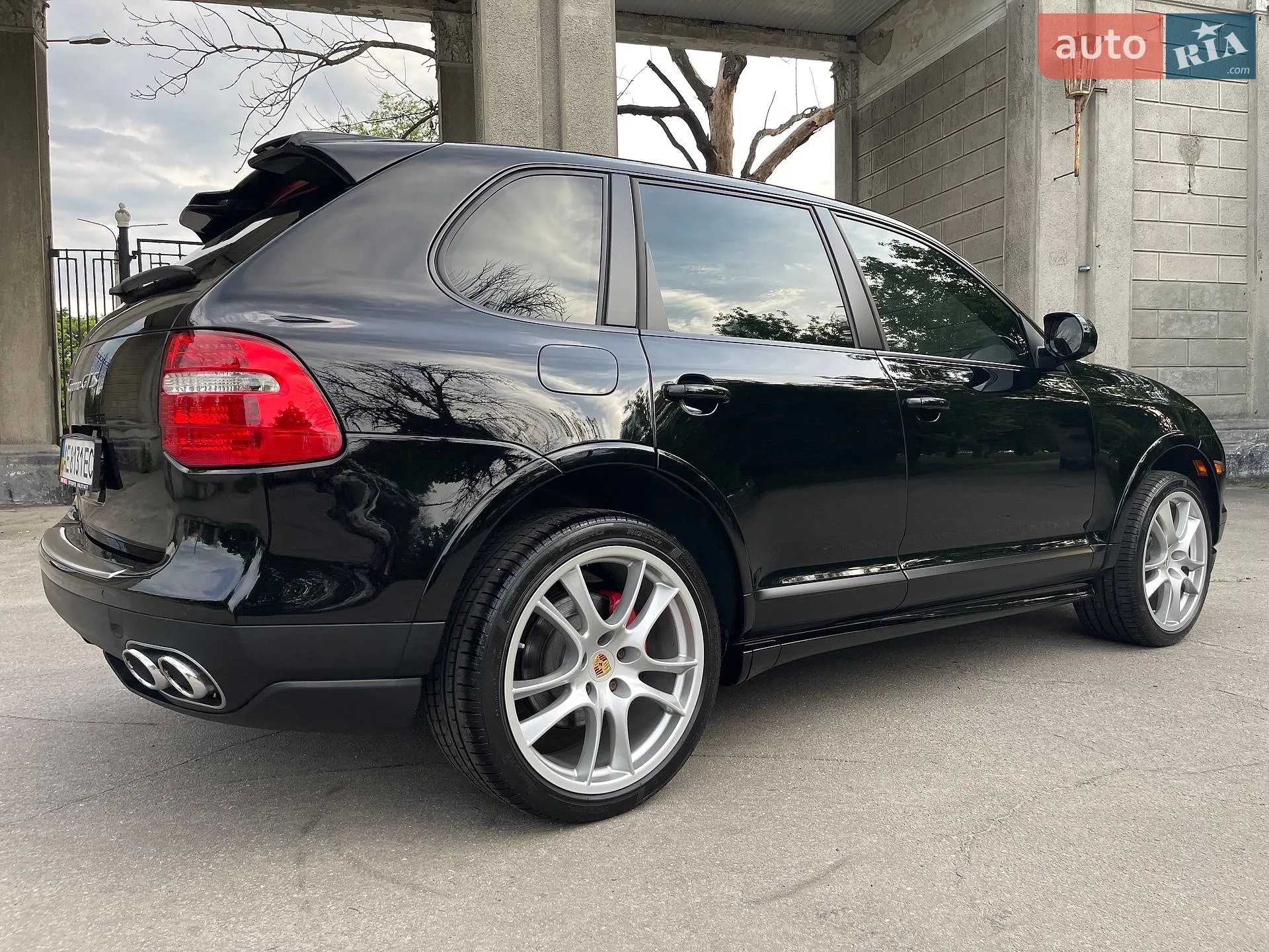 2010 Porsche Cayenne - мініатюра 24