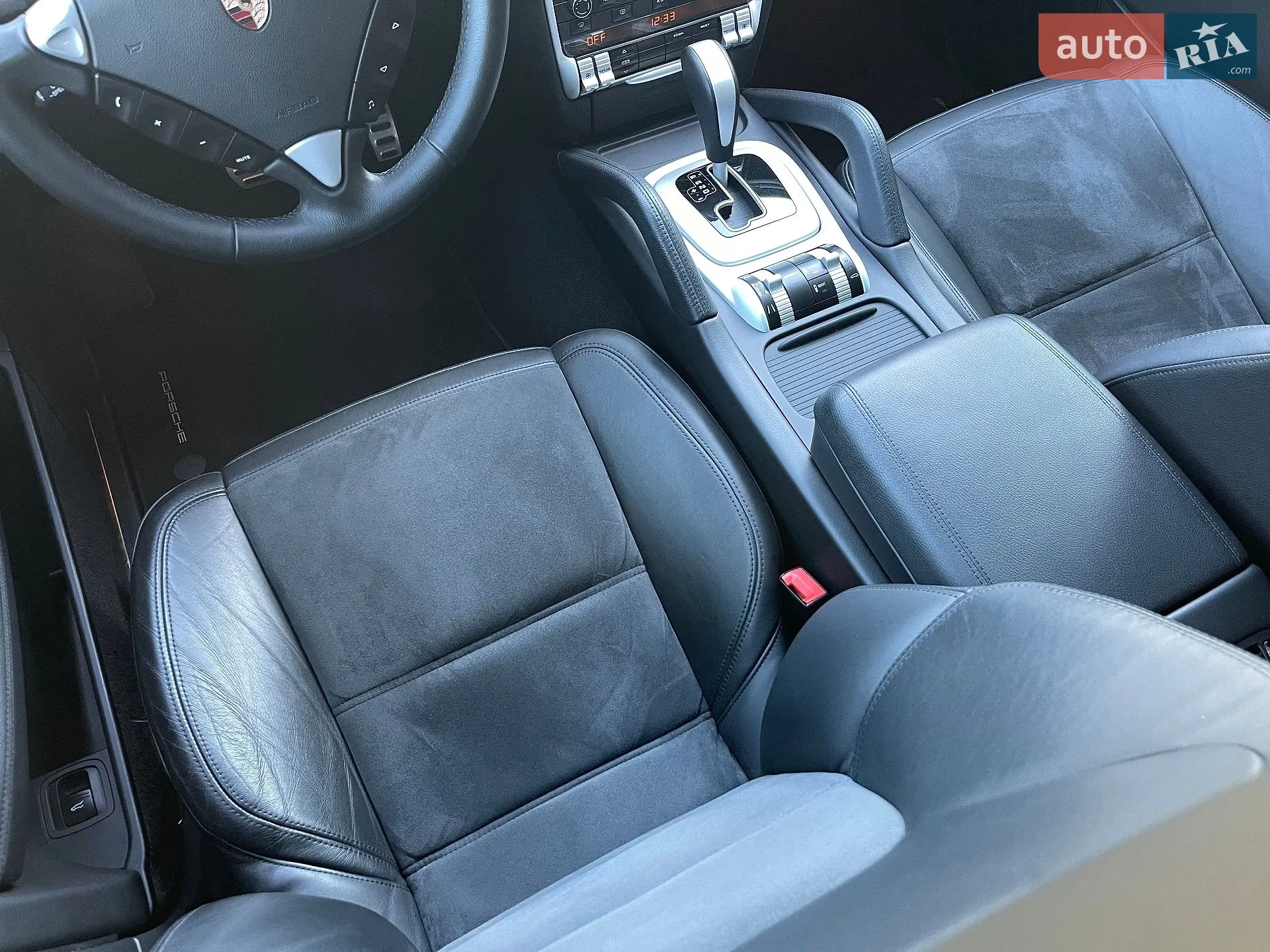 2010 Porsche Cayenne - мініатюра 53