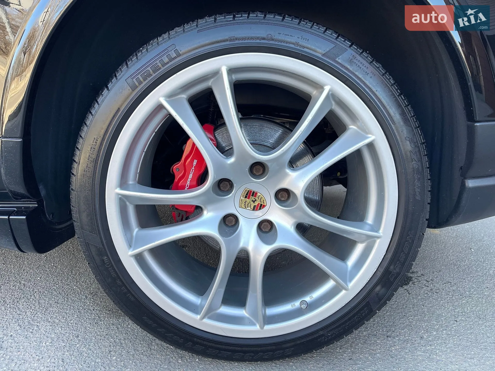 2010 Porsche Cayenne - мініатюра 68
