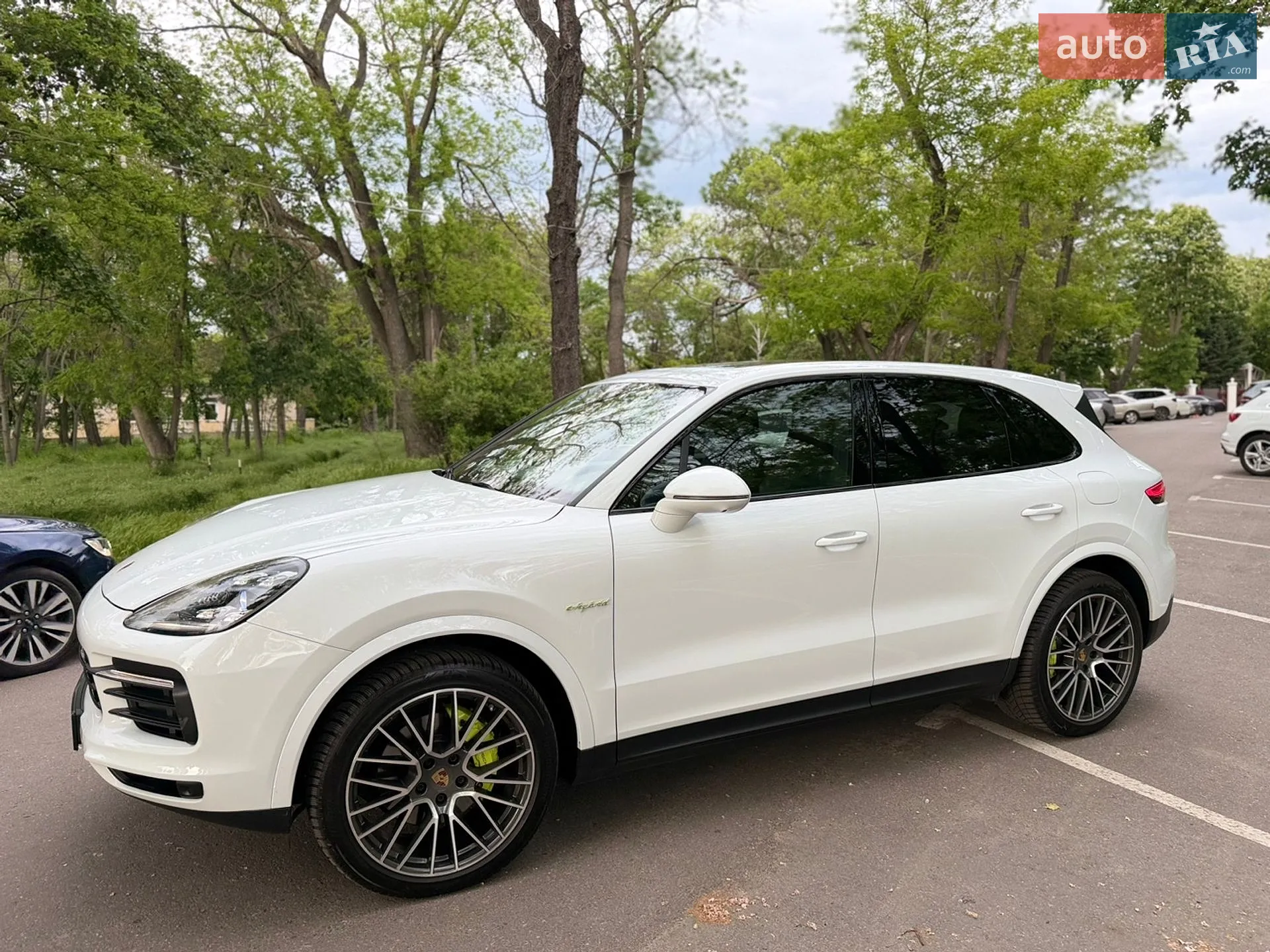 2020 Porsche Cayenne - фото 1