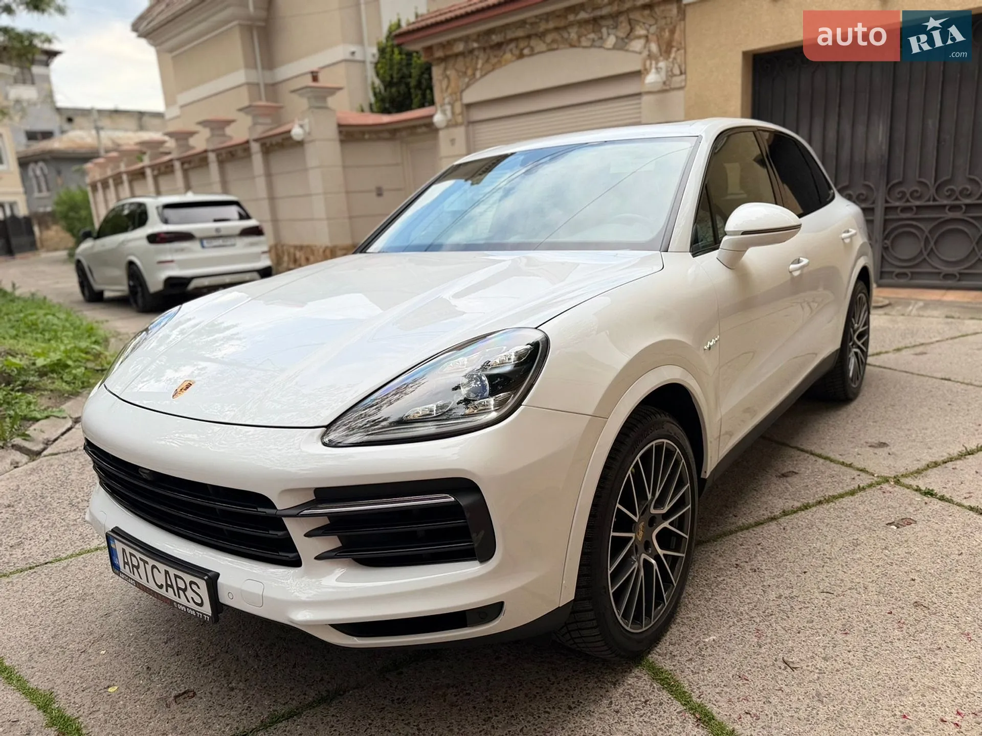 2020 Porsche Cayenne - мініатюра 12