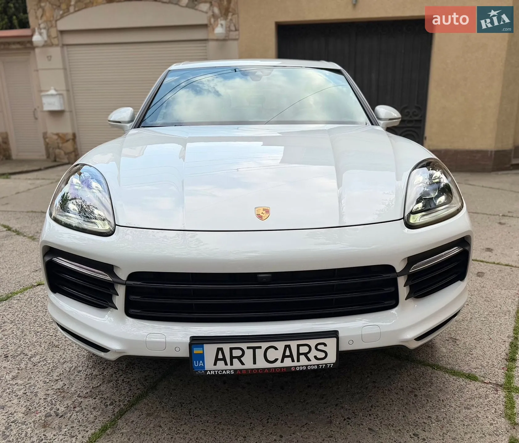 2020 Porsche Cayenne - мініатюра 17