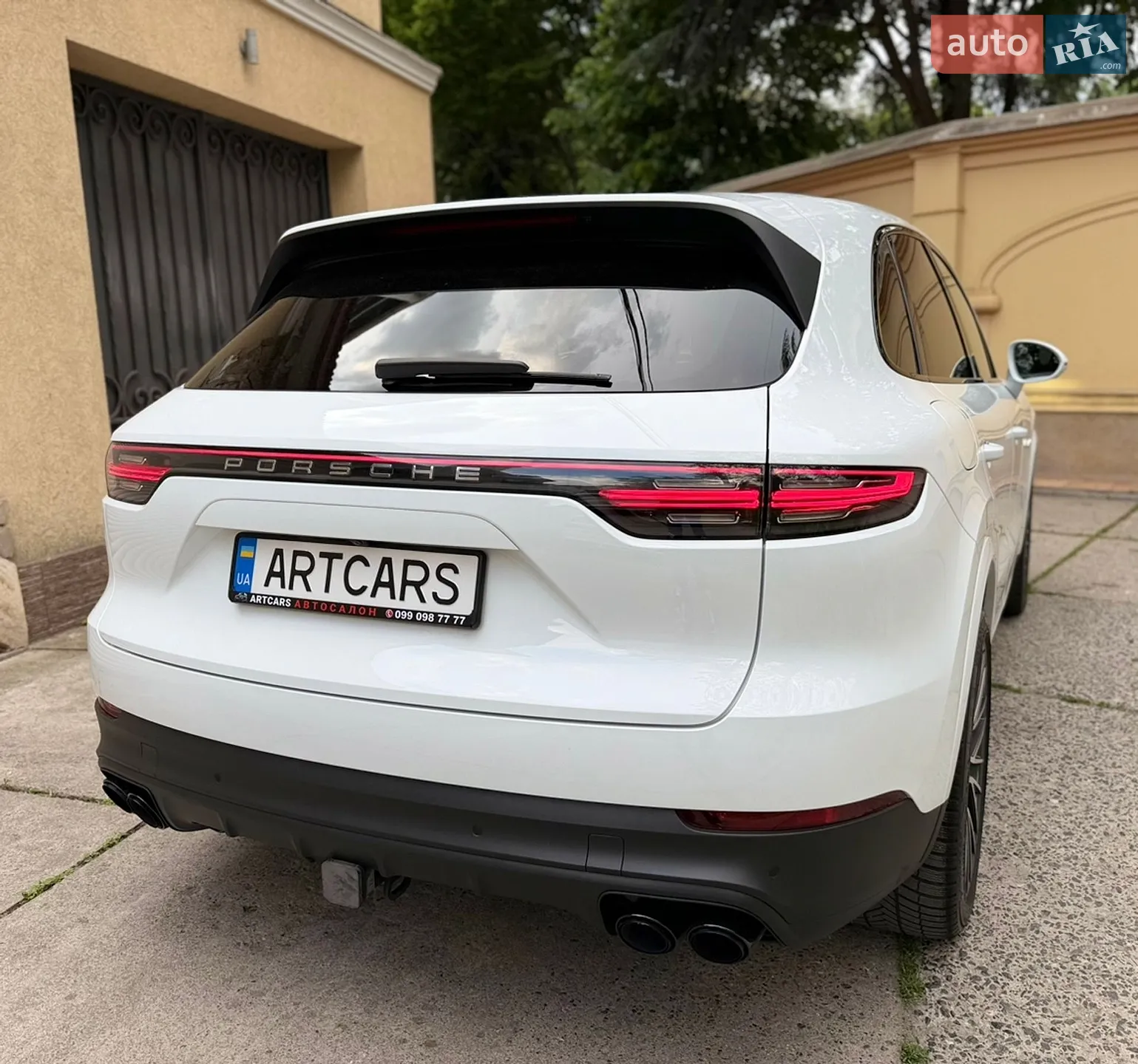 2020 Porsche Cayenne - мініатюра 21