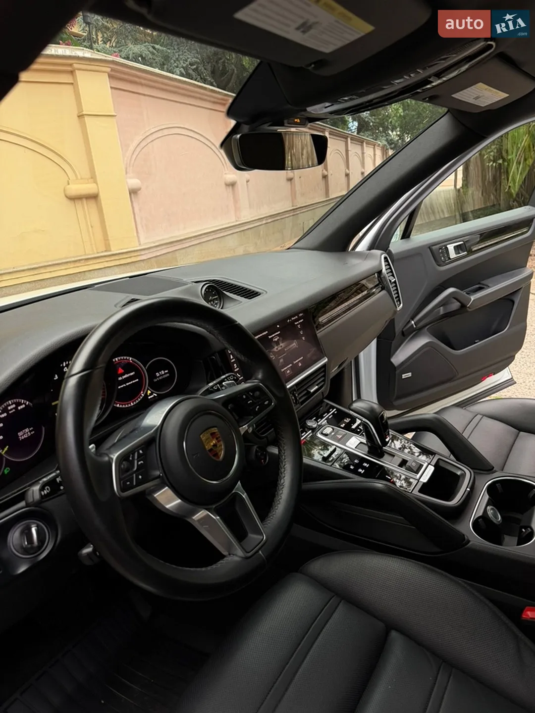 2020 Porsche Cayenne - мініатюра 25