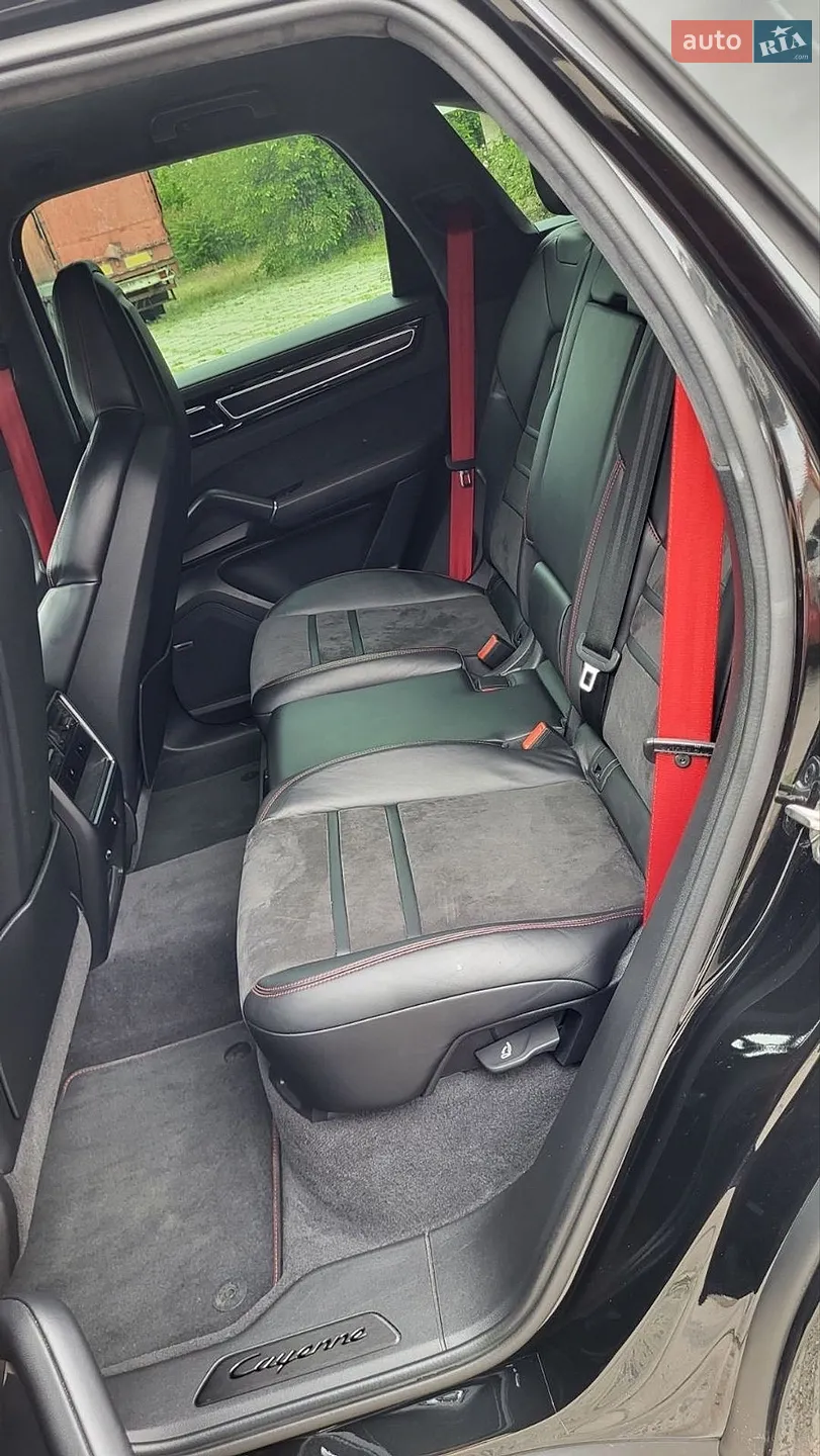 2022 Porsche Cayenne - мініатюра 15