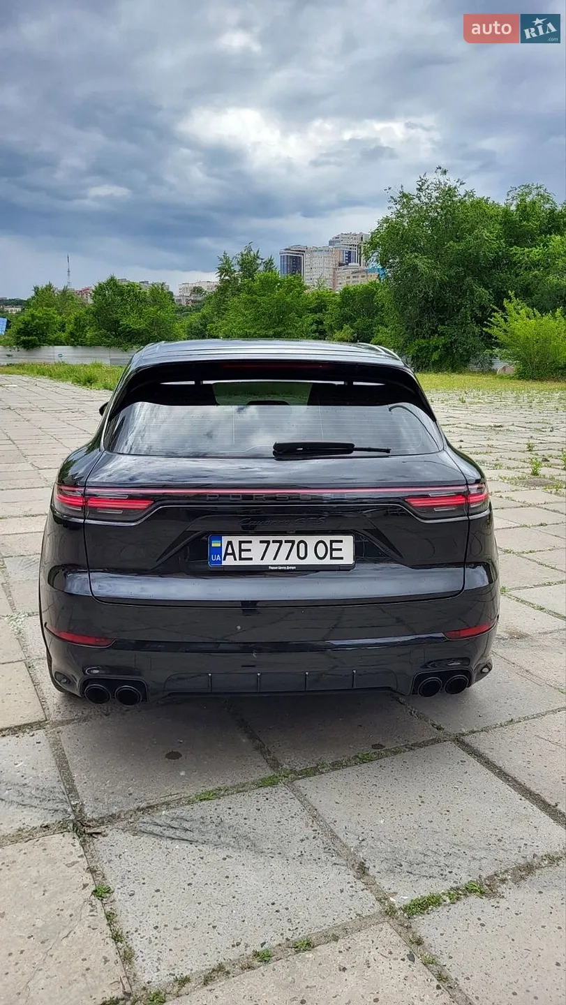 2022 Porsche Cayenne - мініатюра 26