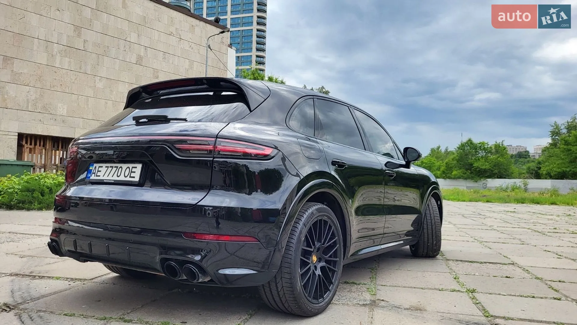 2022 Porsche Cayenne - мініатюра 30