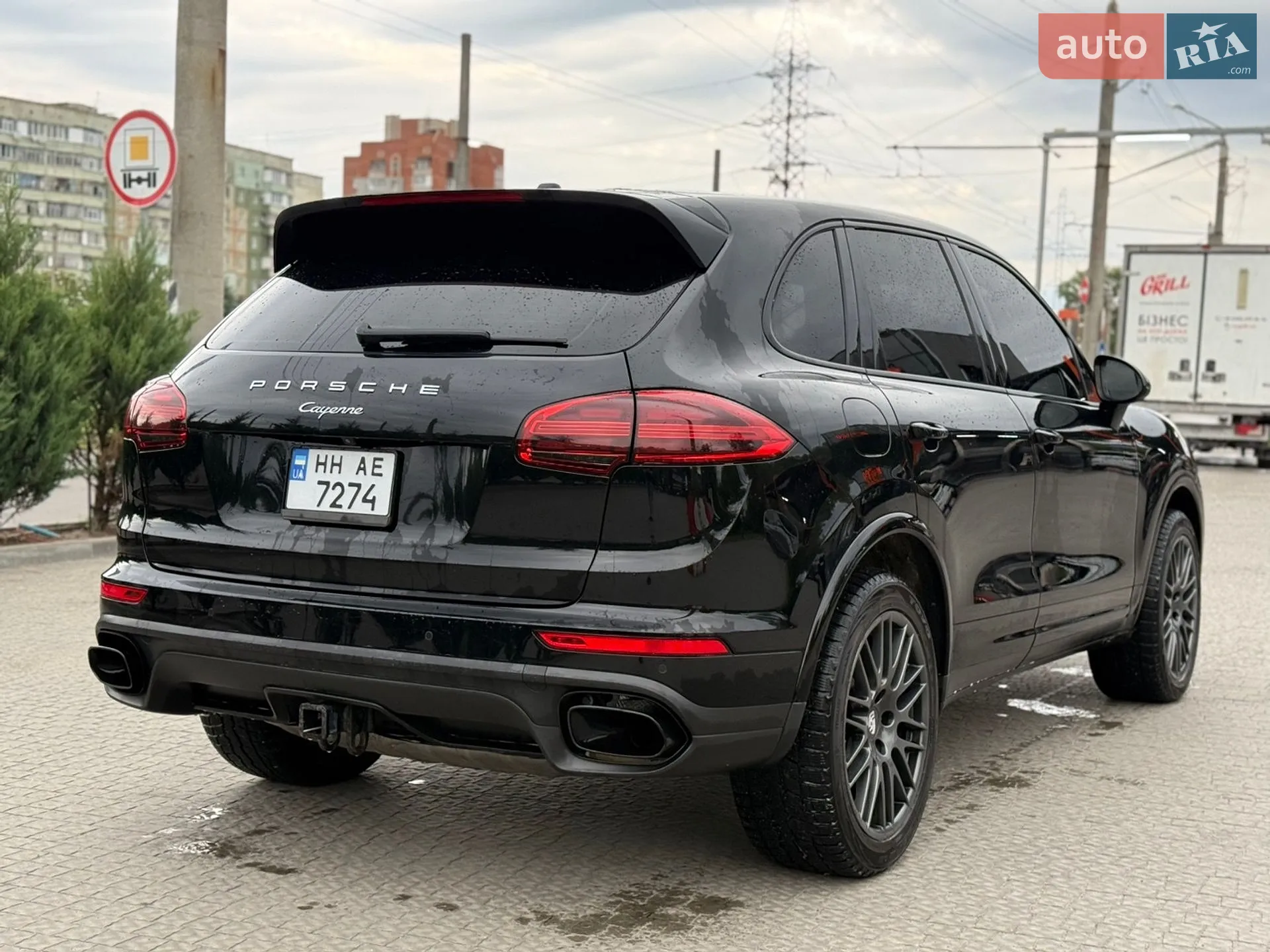 2016 Porsche Cayenne - мініатюра 7