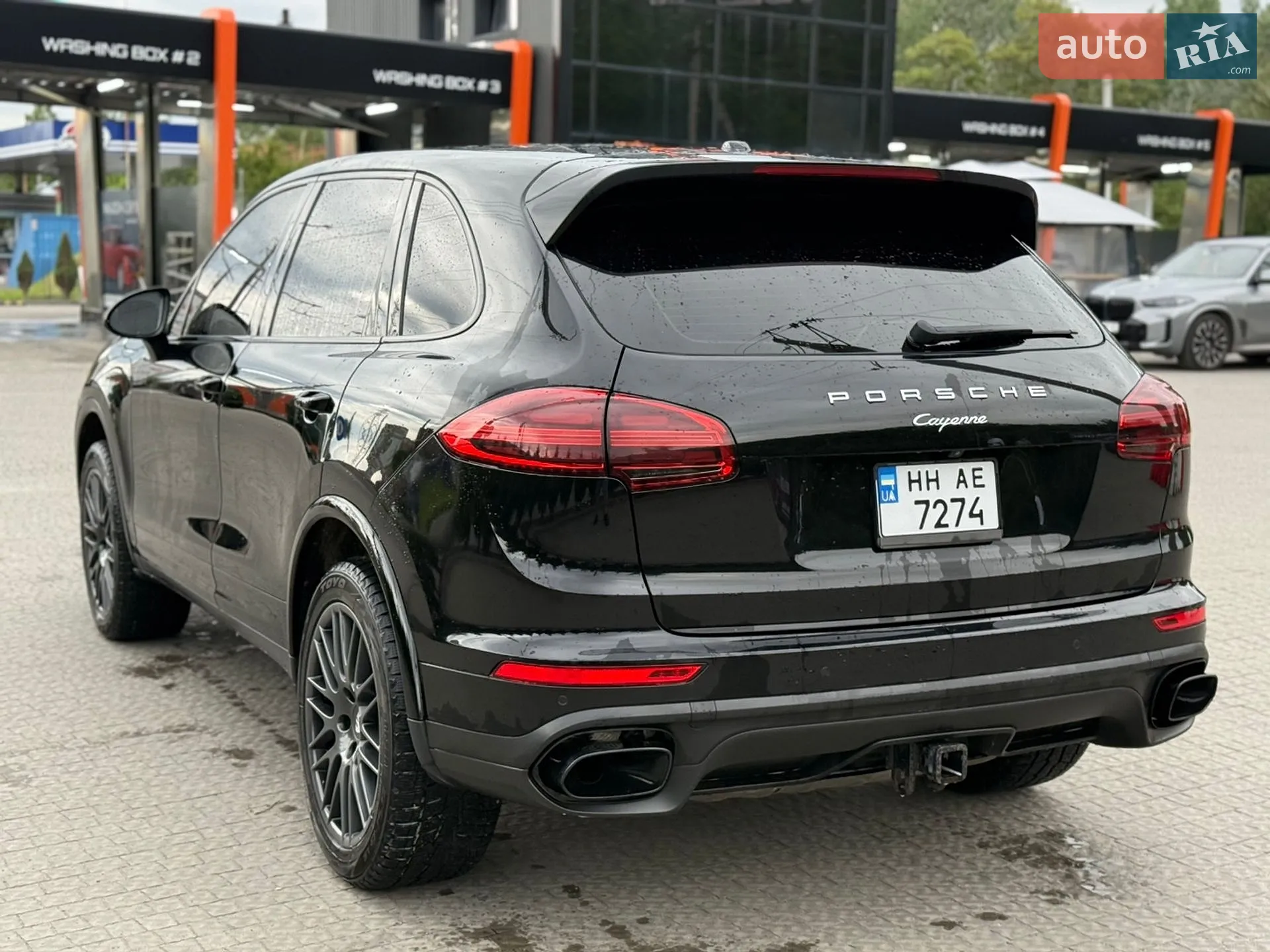 2016 Porsche Cayenne - мініатюра 12