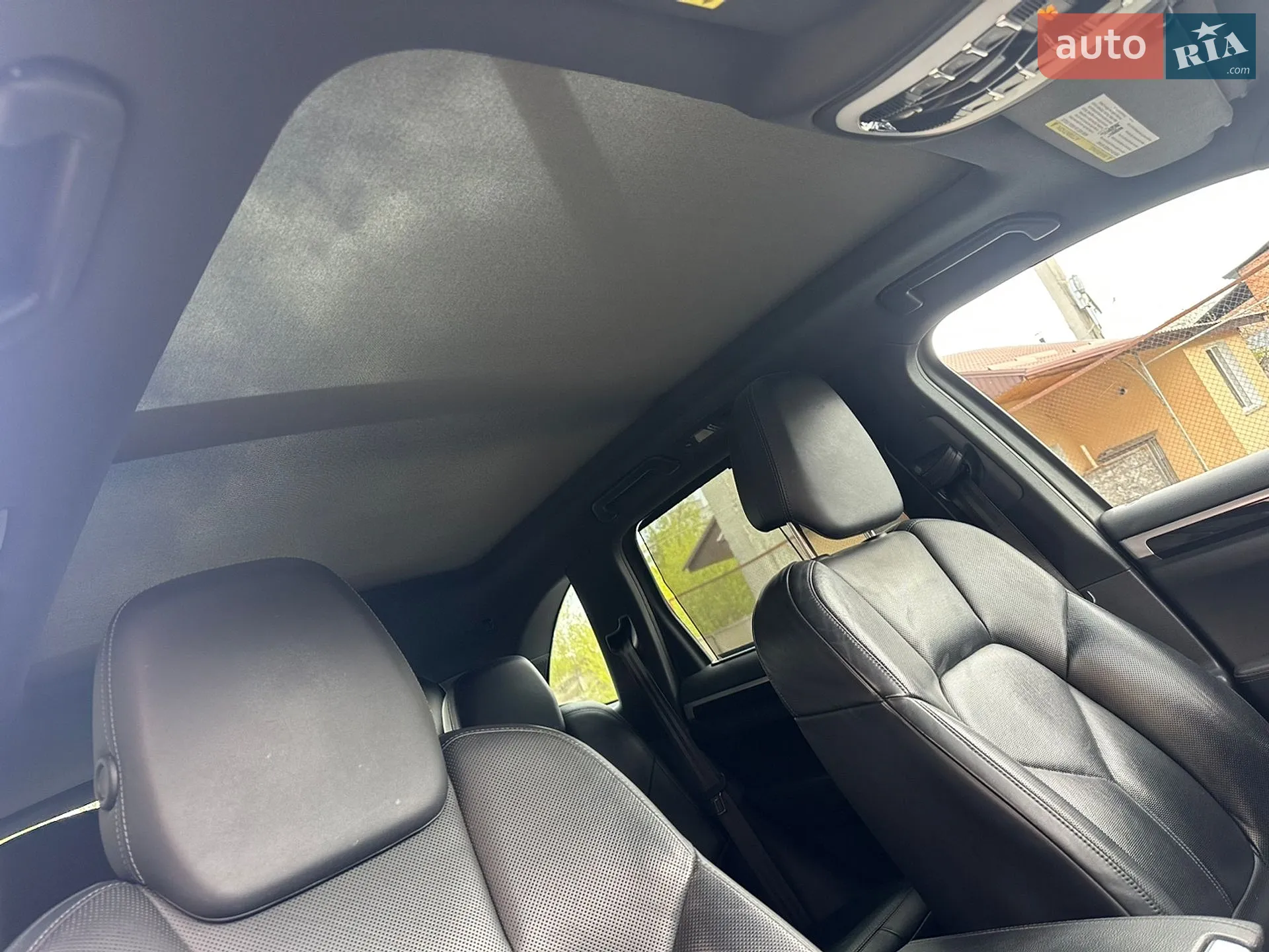 2014 Porsche Cayenne - мініатюра 10