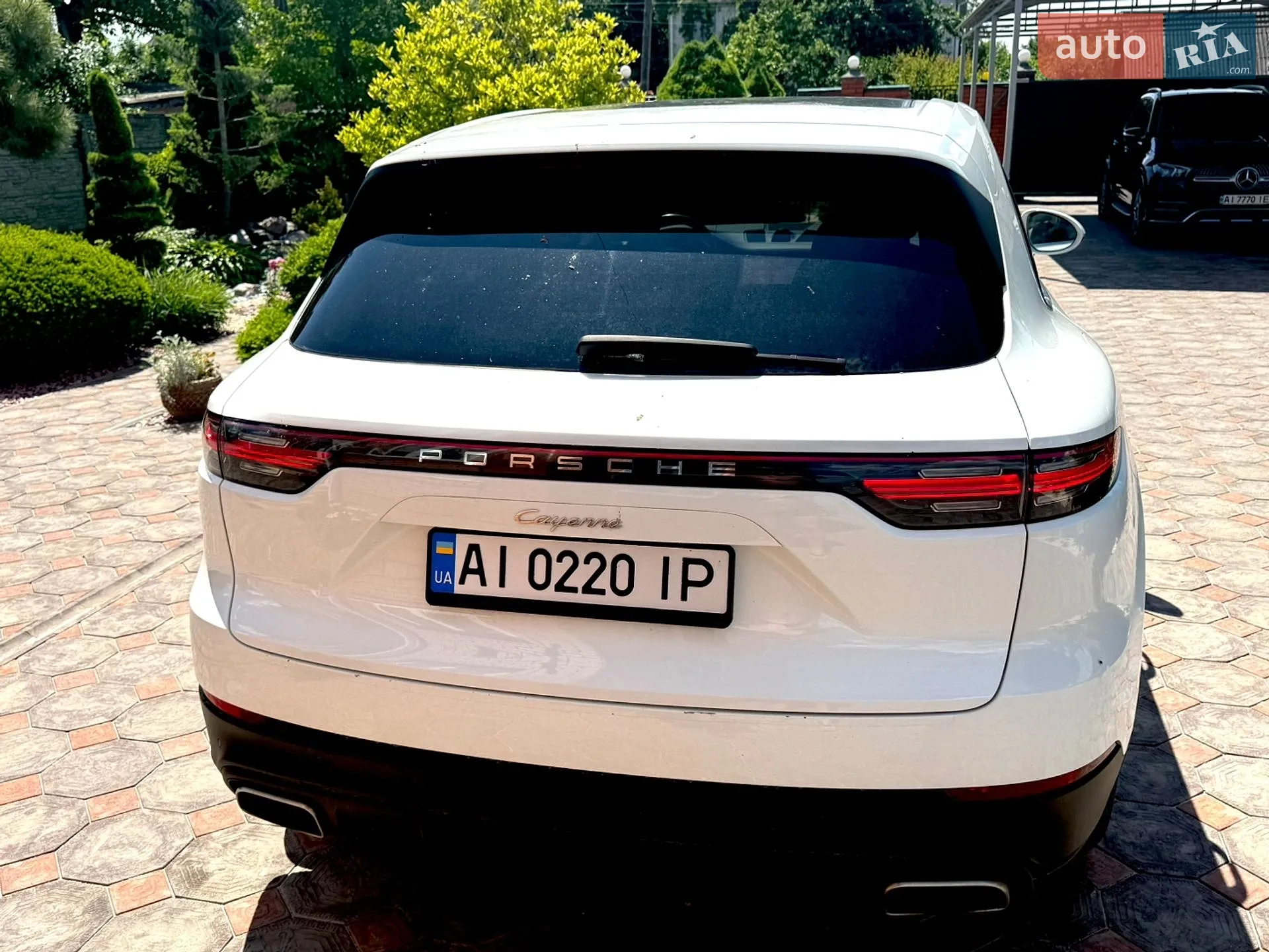 2020 Porsche Cayenne - мініатюра 7
