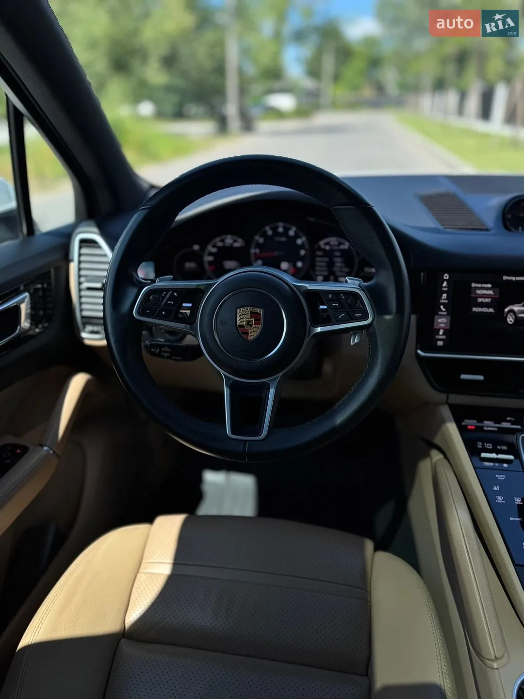 2020 Porsche Cayenne - мініатюра 14