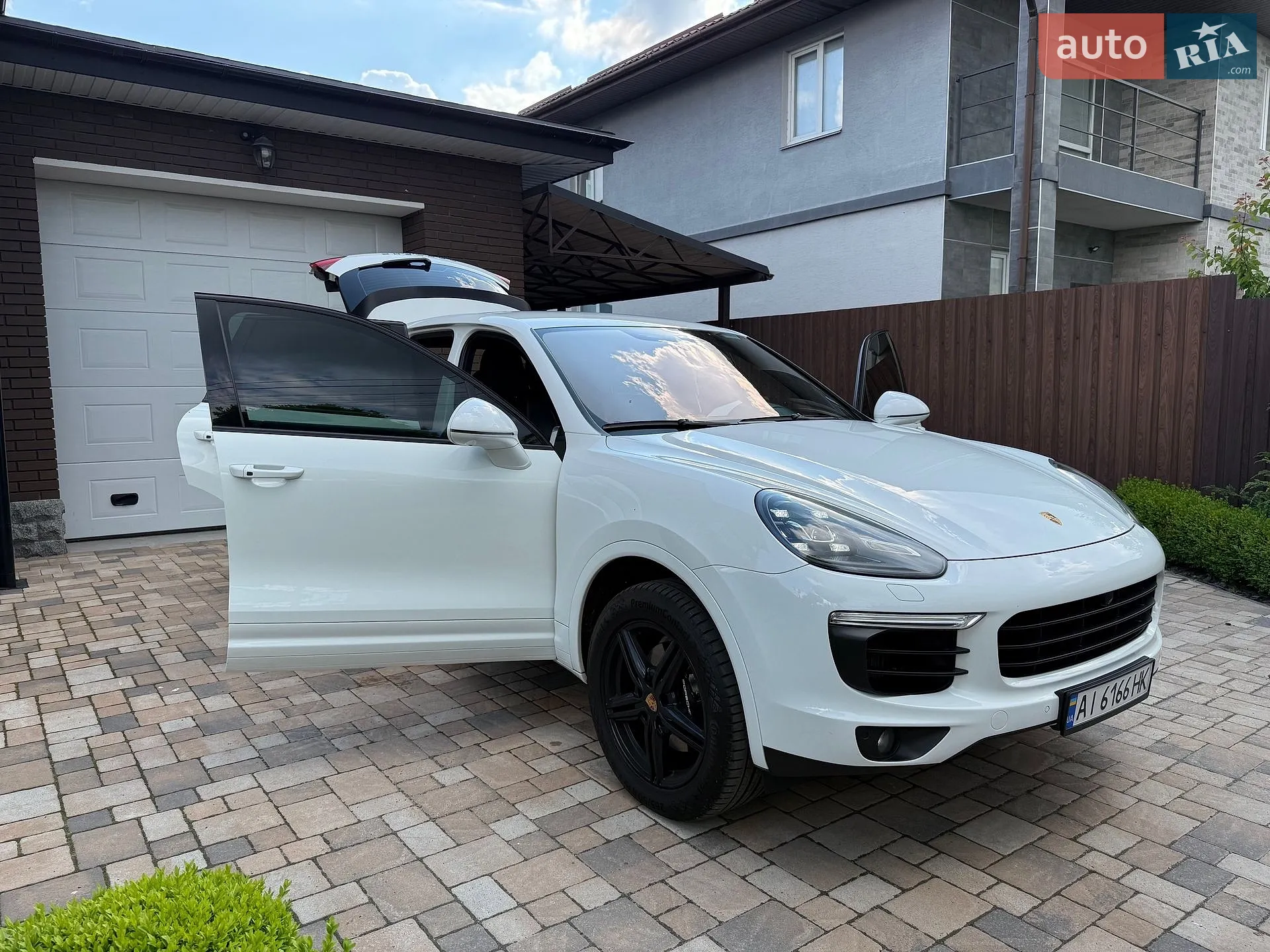2016 Porsche Cayenne - мініатюра 73
