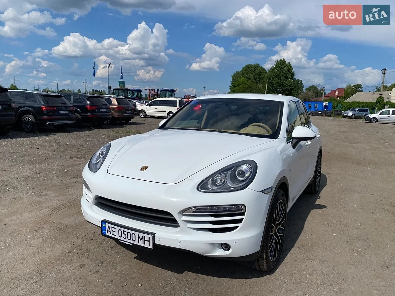 2013 Porsche Cayenne - мініатюра 11