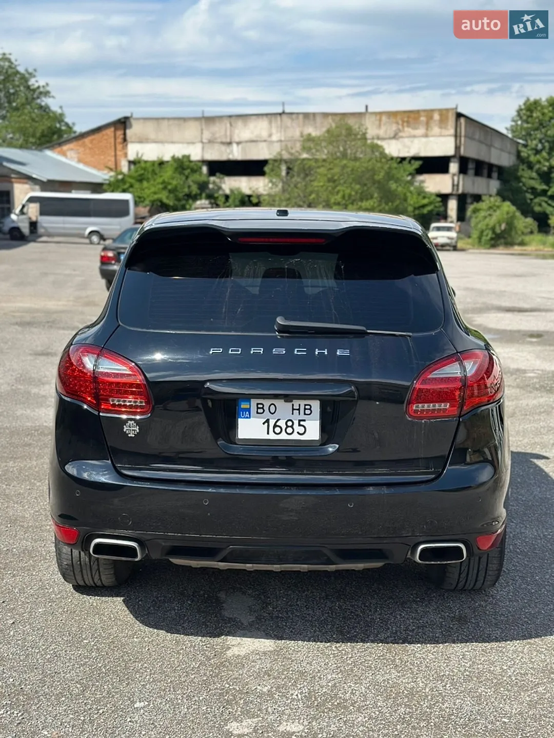 2012 Porsche Cayenne - мініатюра 6
