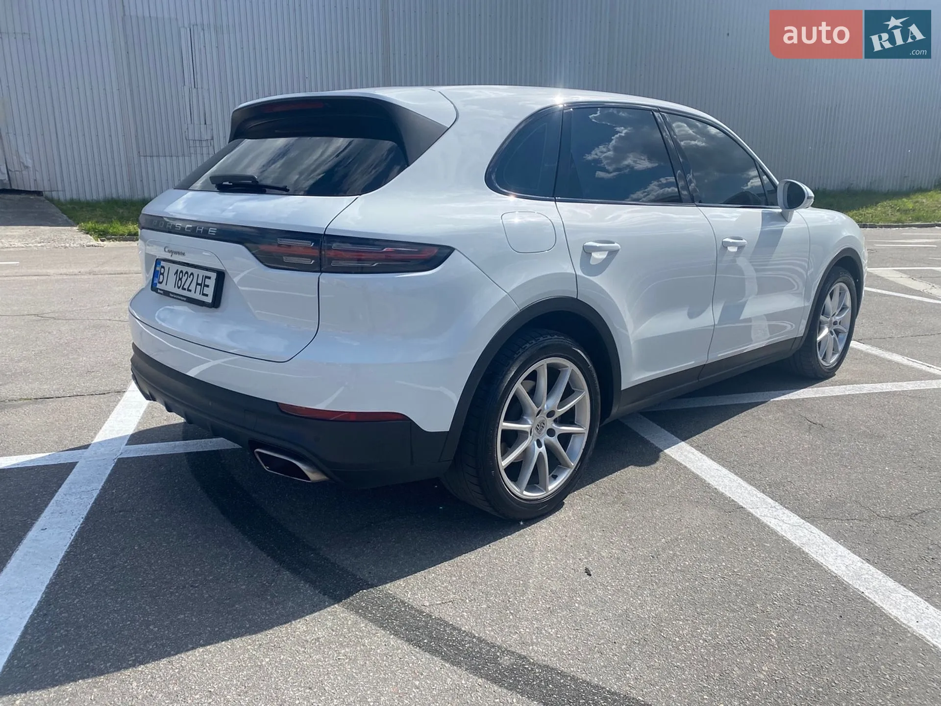 2019 Porsche Cayenne - мініатюра 10