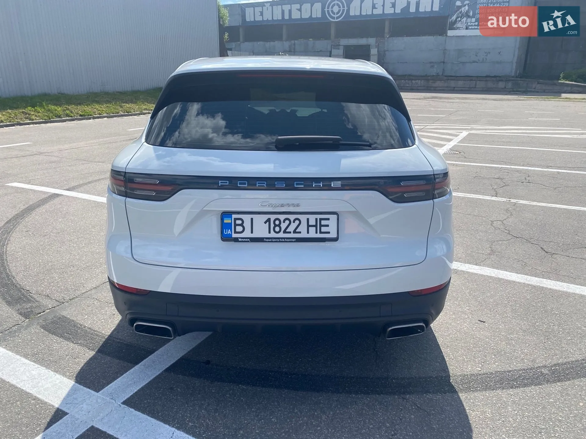 2019 Porsche Cayenne - мініатюра 14