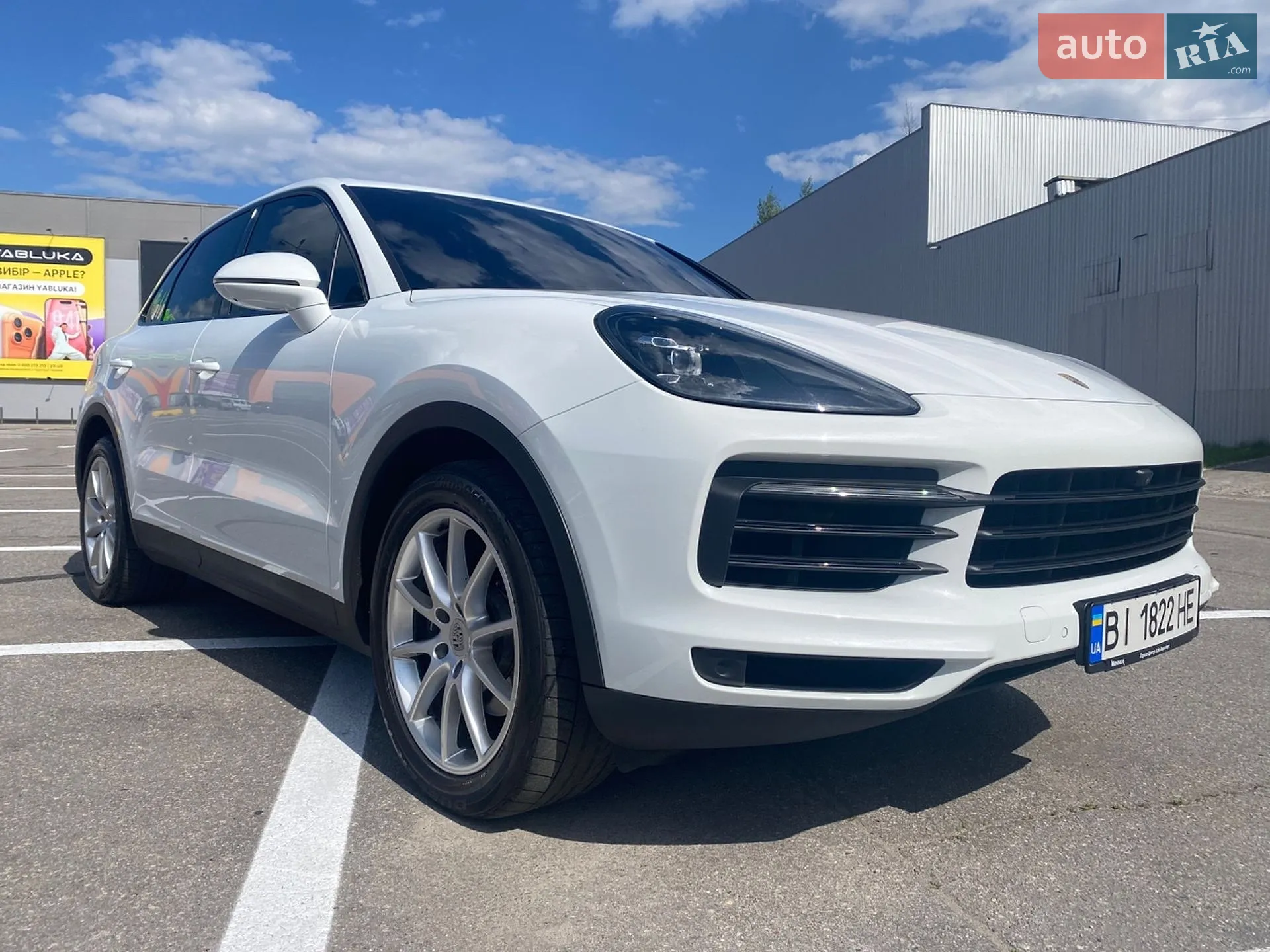 2019 Porsche Cayenne - мініатюра 4