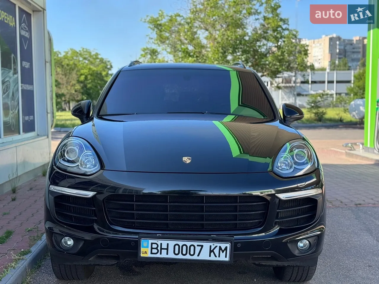 2016 Porsche Cayenne - мініатюра 39