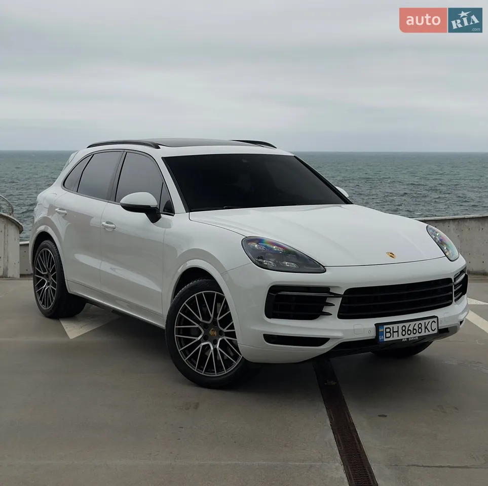 2017 Porsche Cayenne - мініатюра 45