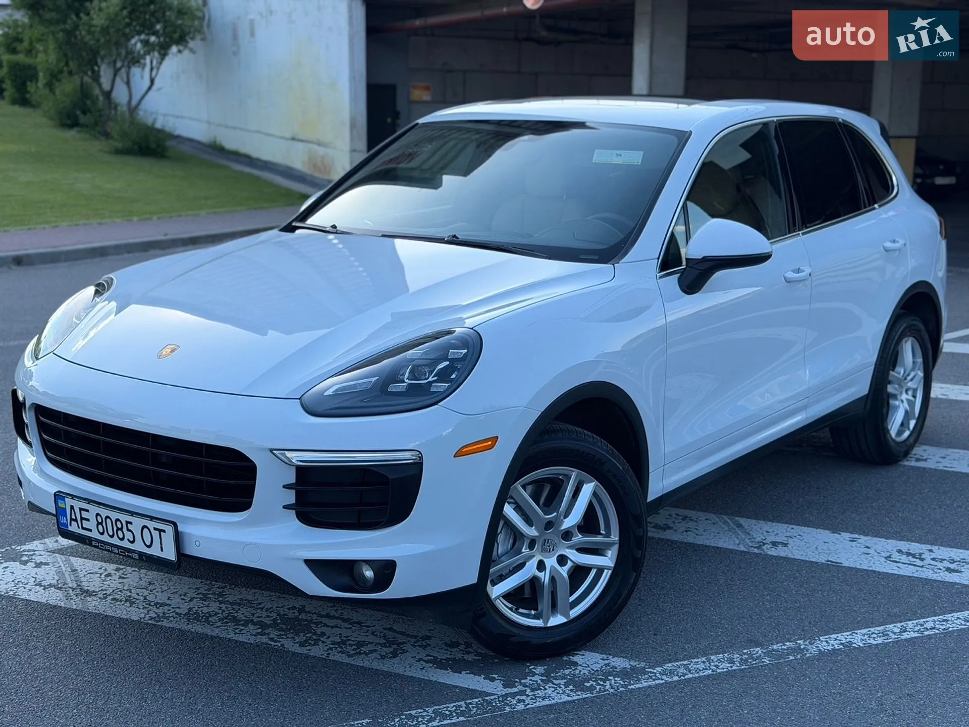 2016 Porsche Cayenne - мініатюра 5