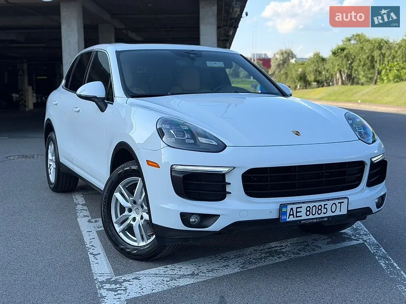 Porsche Cayenne