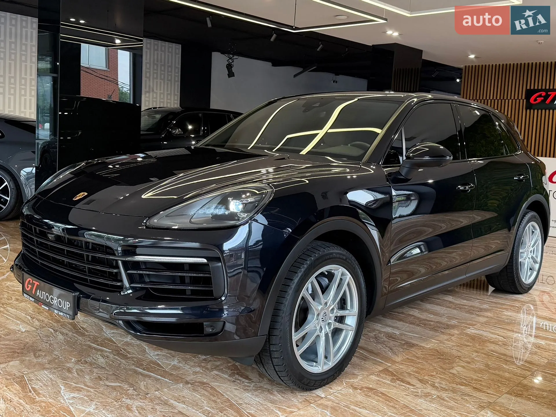 2019 Porsche Cayenne - мініатюра 13