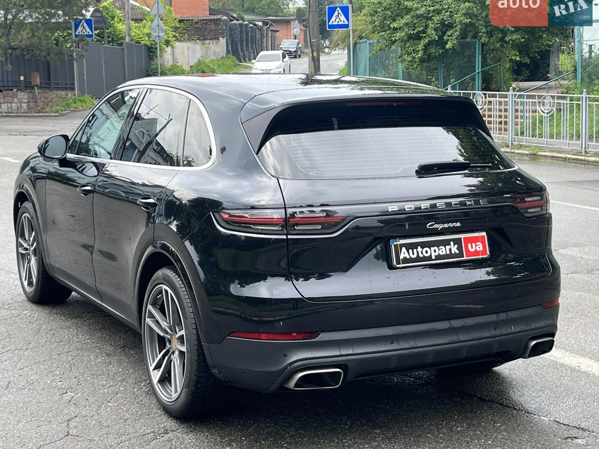 2020 Porsche Cayenne - мініатюра 8