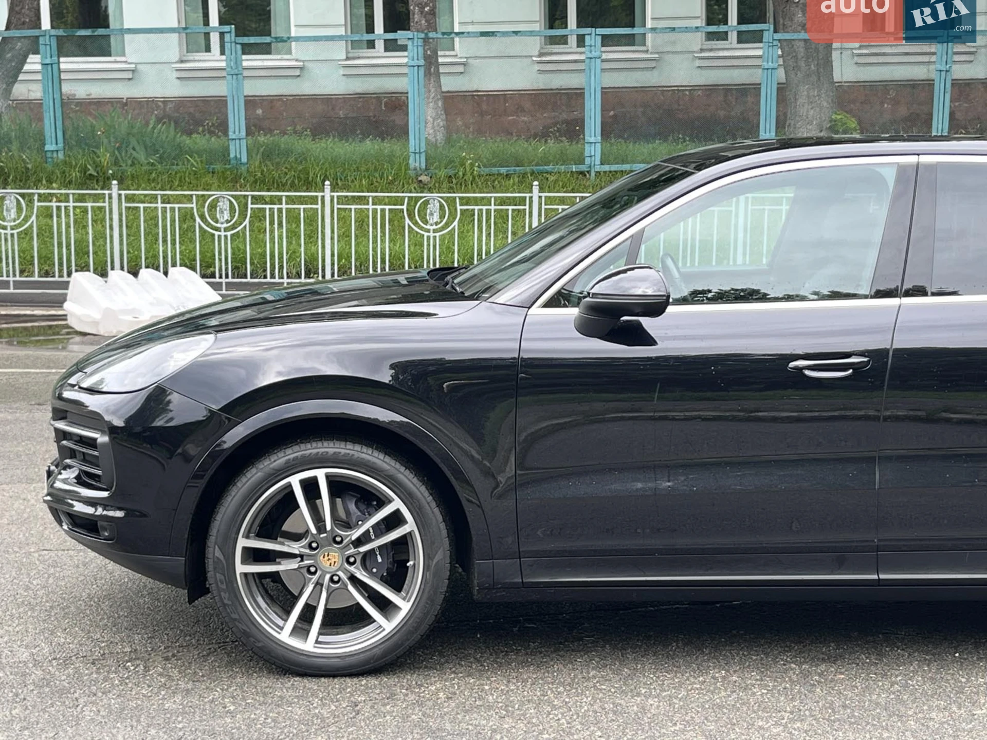 2020 Porsche Cayenne - мініатюра 6