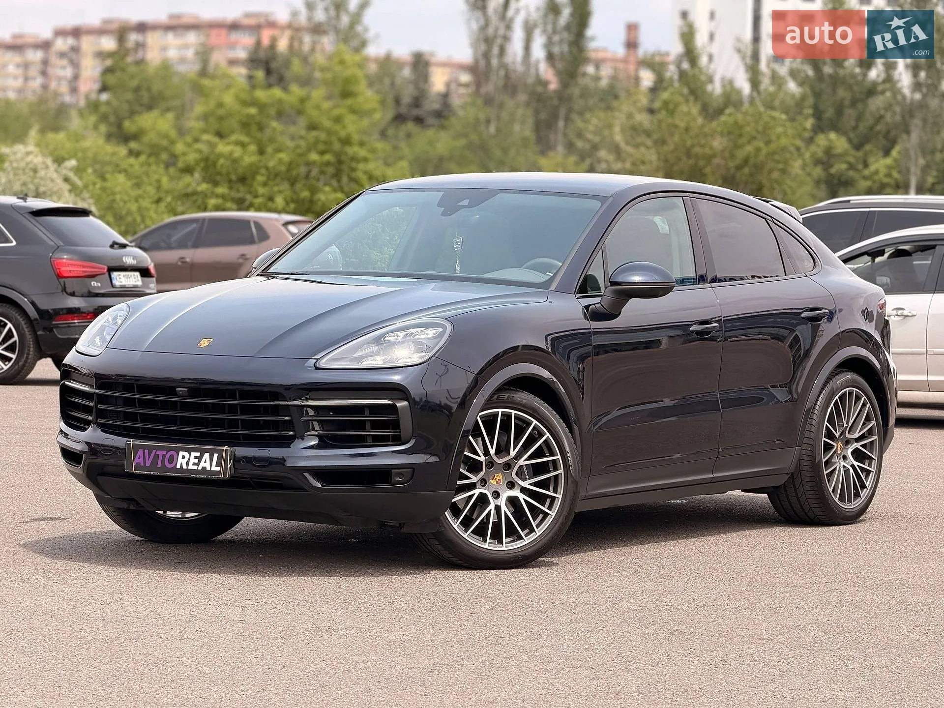 2021 Porsche Cayenne - мініатюра 2
