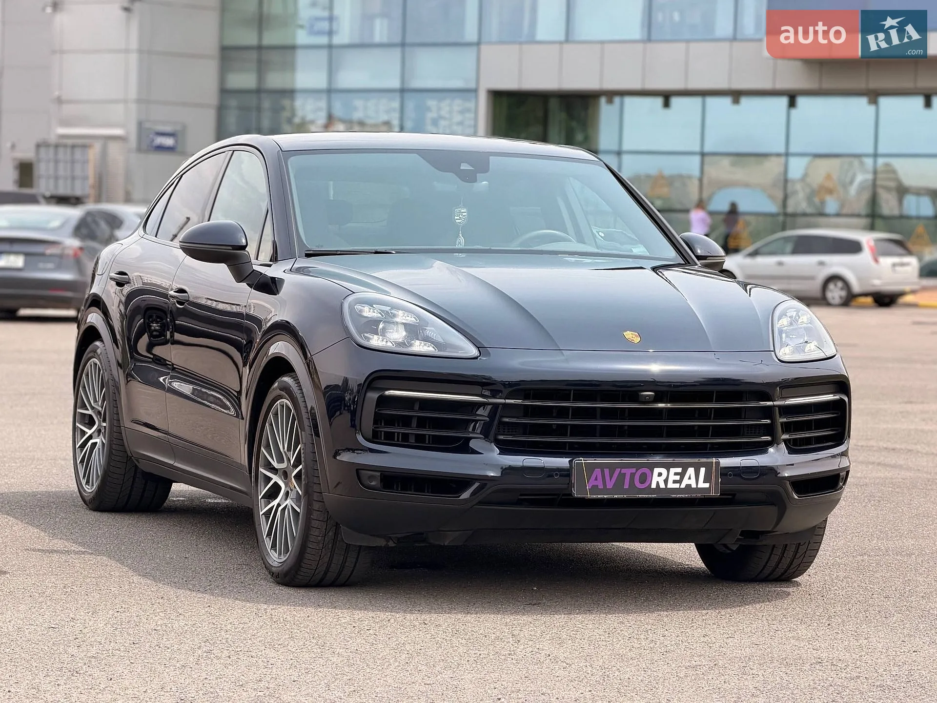 2021 Porsche Cayenne - мініатюра 15