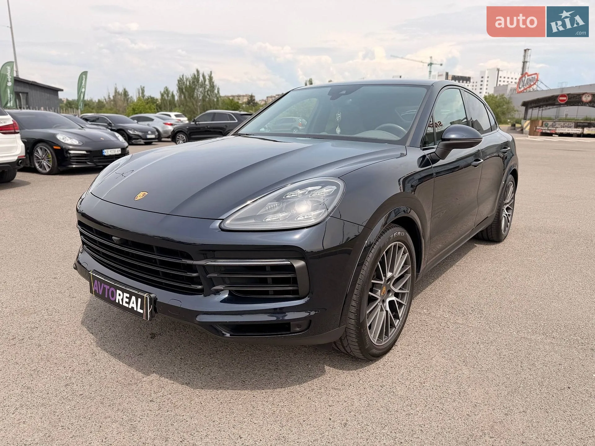 2021 Porsche Cayenne - мініатюра 20