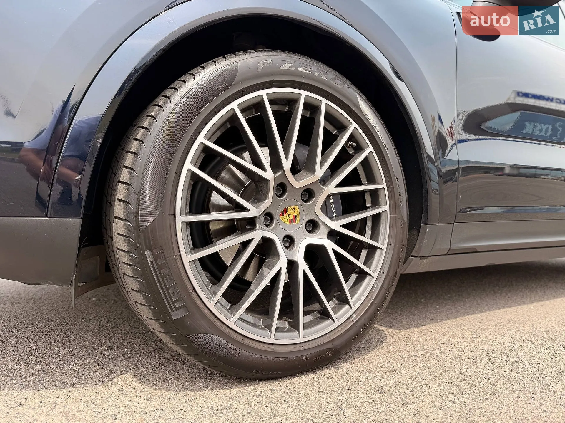 2021 Porsche Cayenne - мініатюра 25