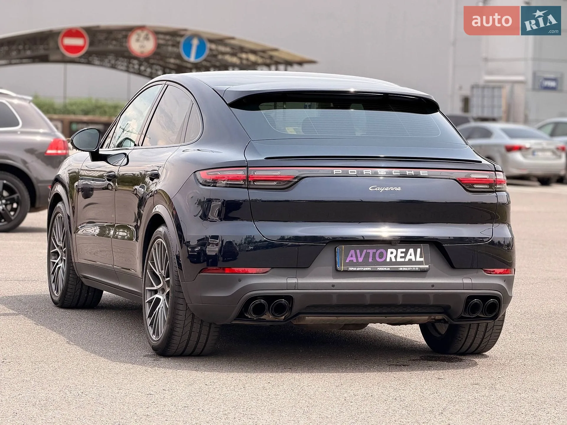 2021 Porsche Cayenne - мініатюра 29