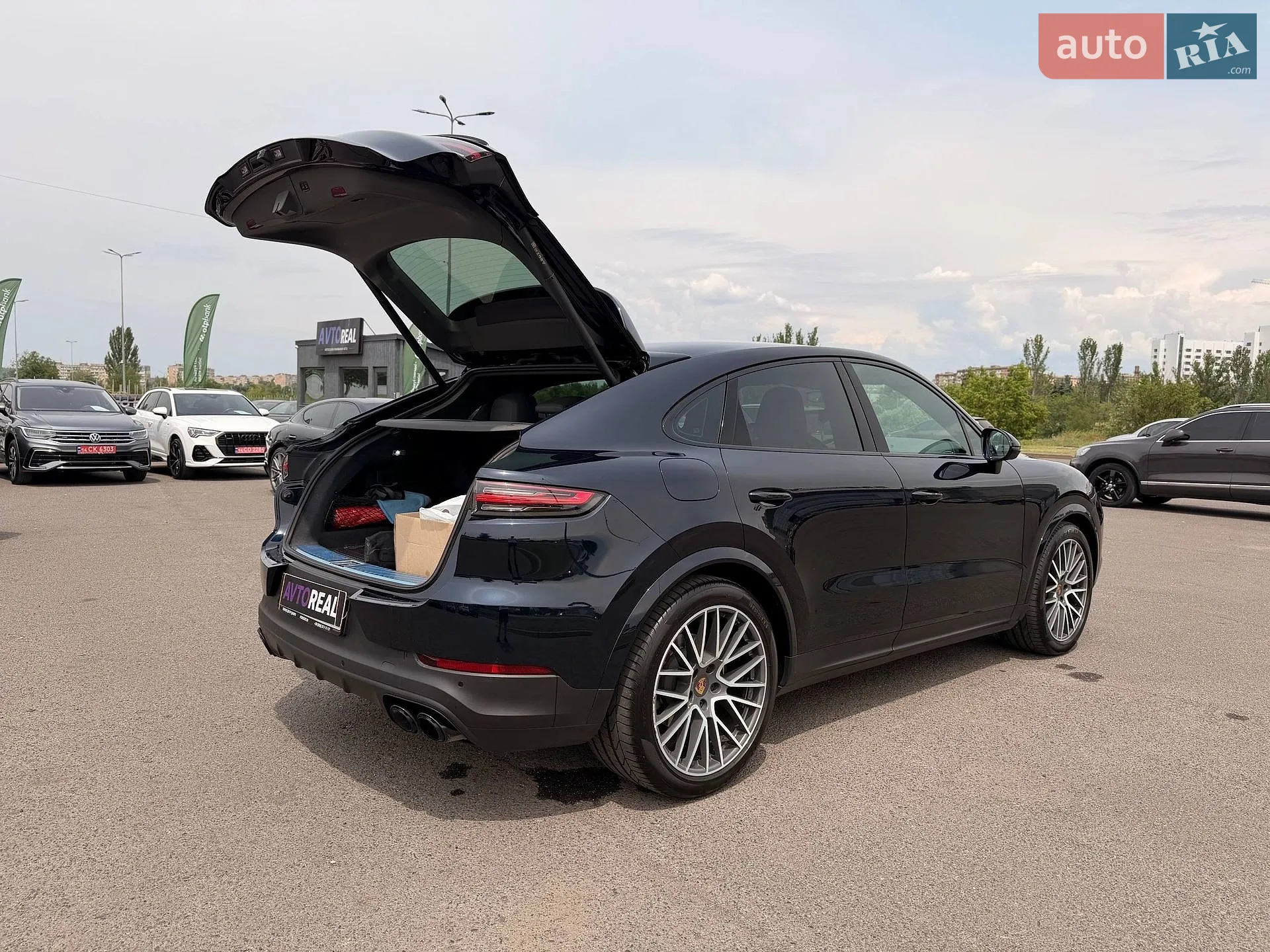 2021 Porsche Cayenne - мініатюра 42