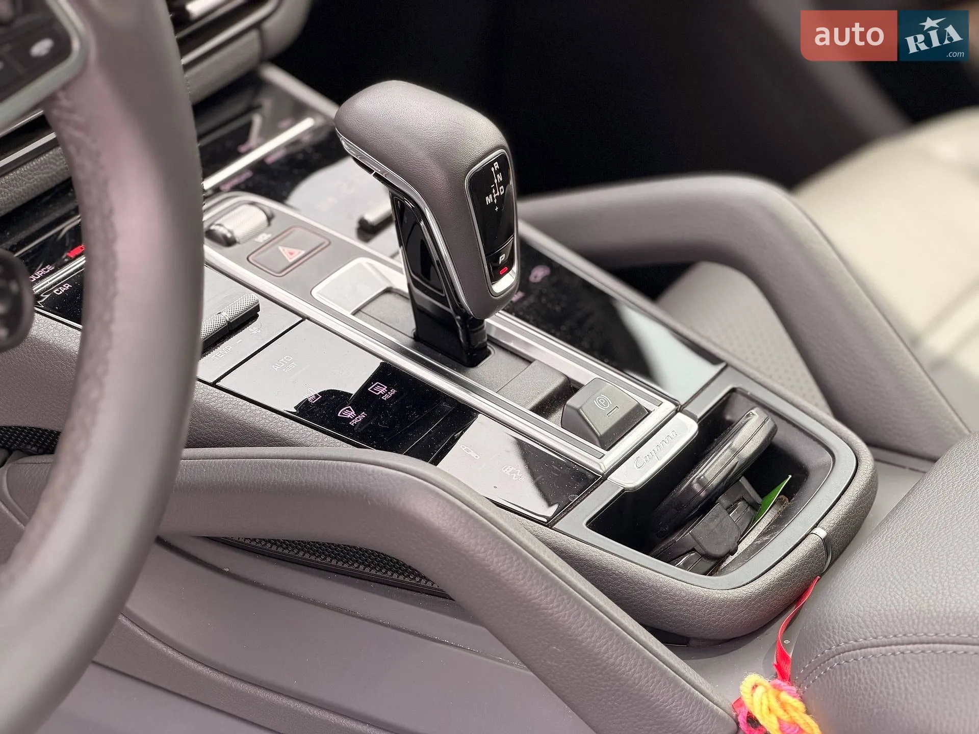 2021 Porsche Cayenne - мініатюра 55