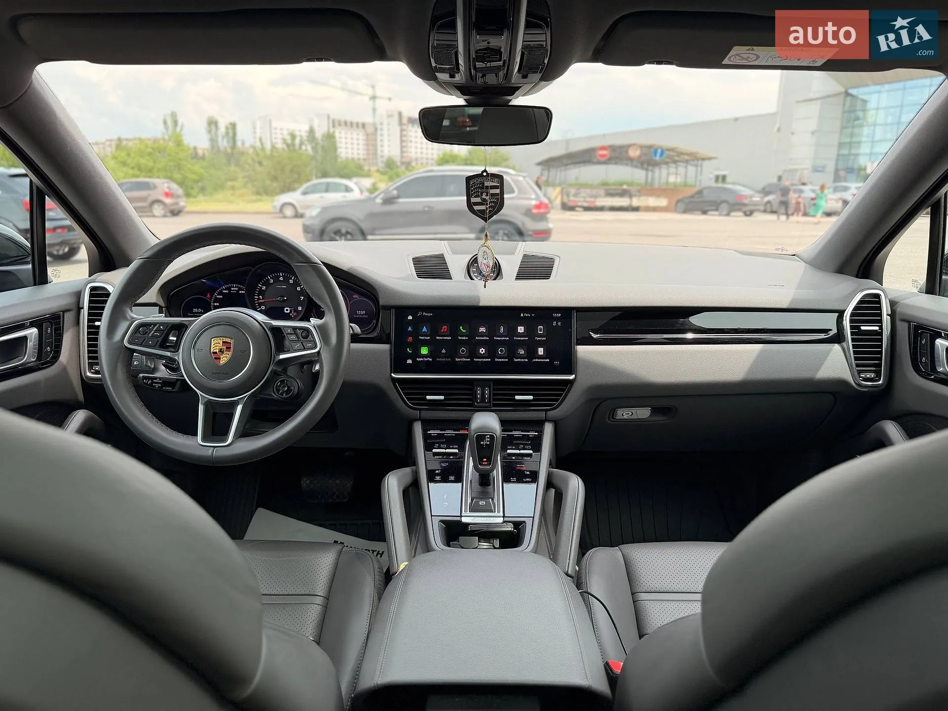 2021 Porsche Cayenne - мініатюра 70