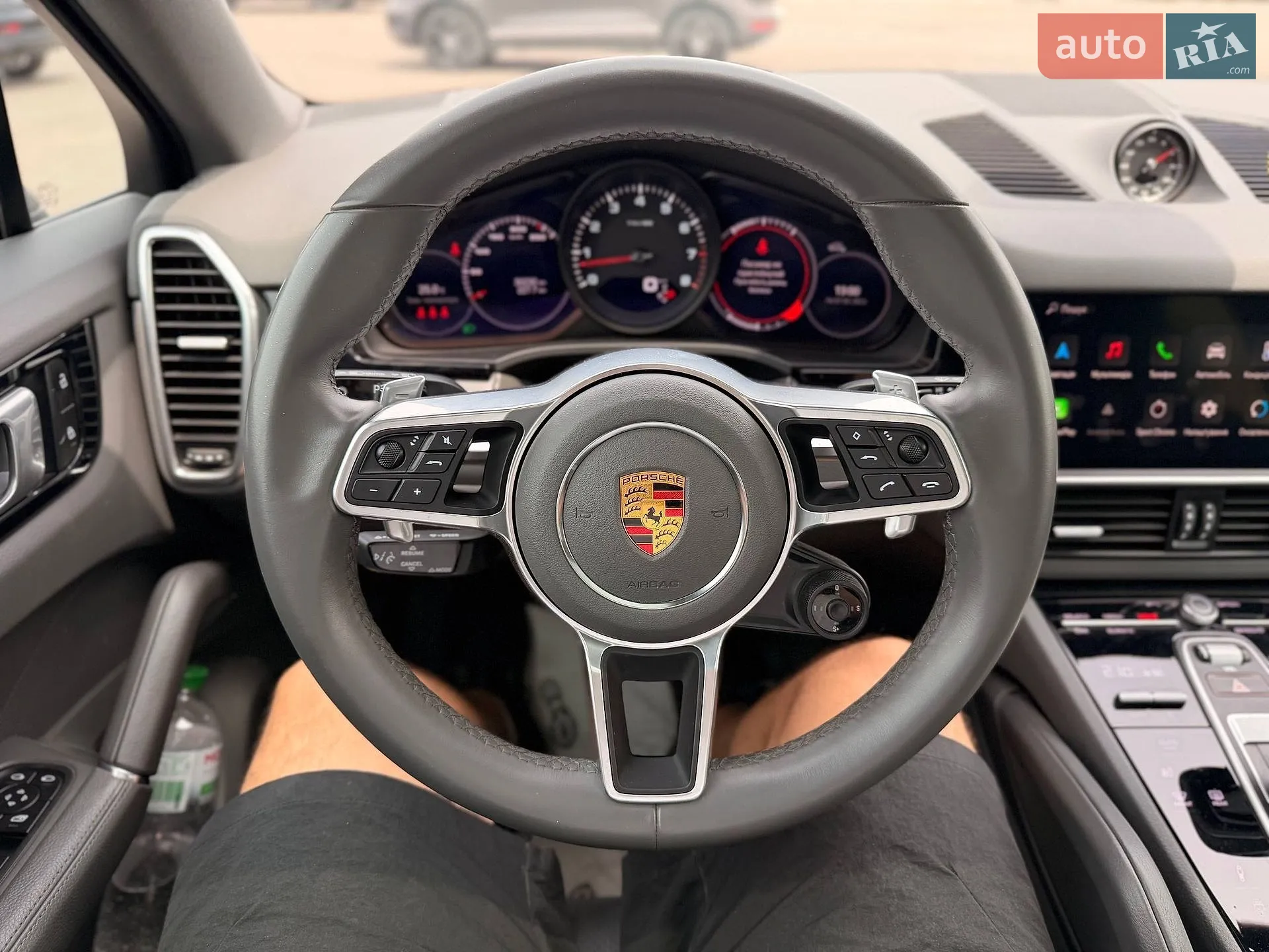 2021 Porsche Cayenne - мініатюра 79