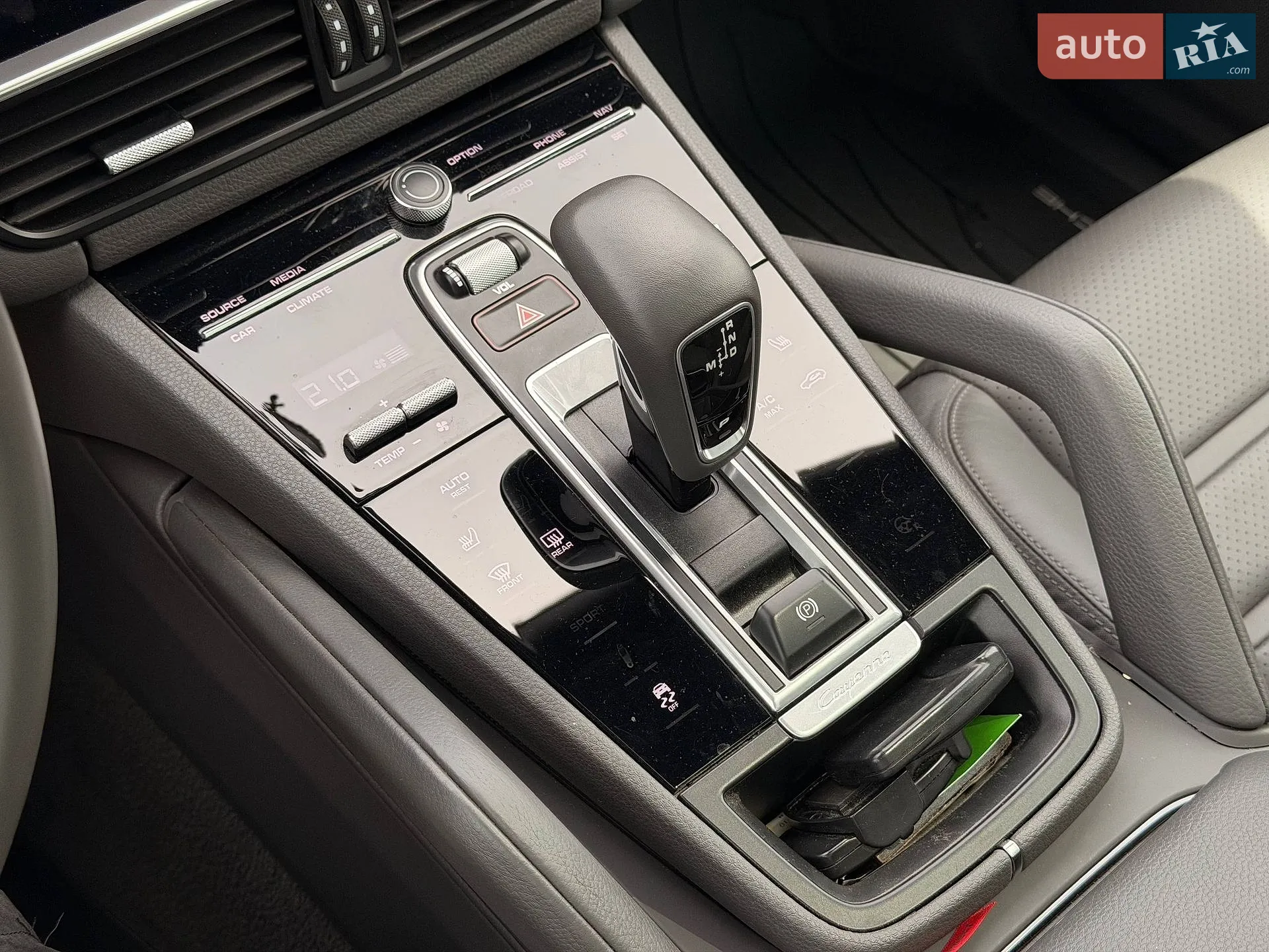 2021 Porsche Cayenne - мініатюра 94