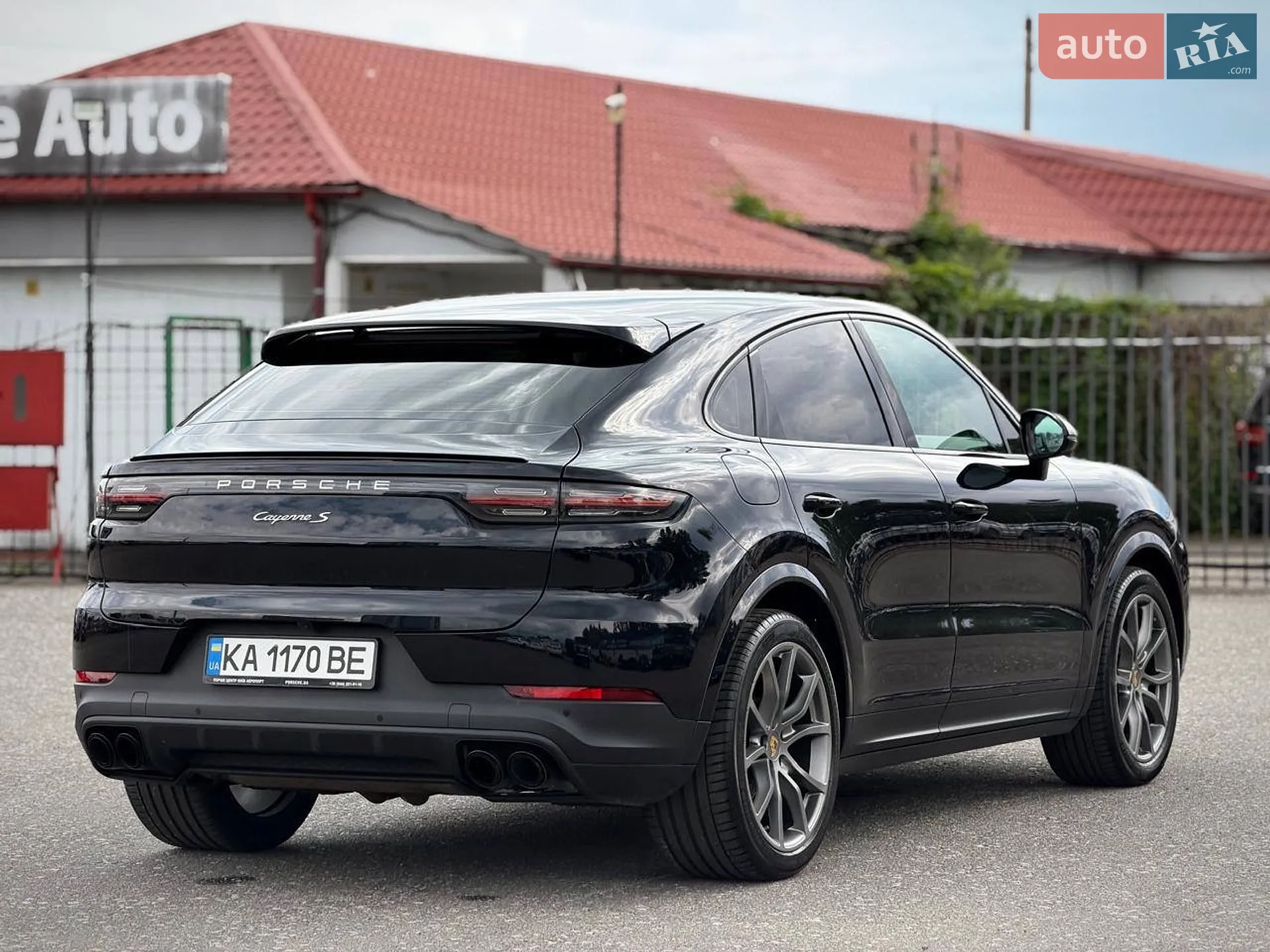 2019 Porsche Cayenne Coupe - мініатюра 7