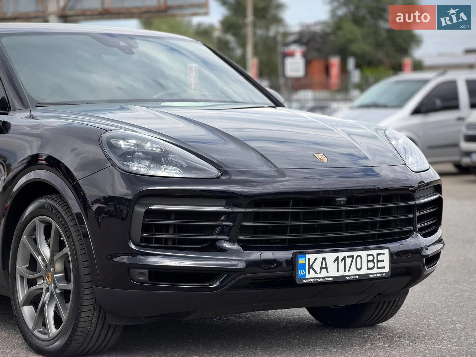 2019 Porsche Cayenne Coupe - мініатюра 16