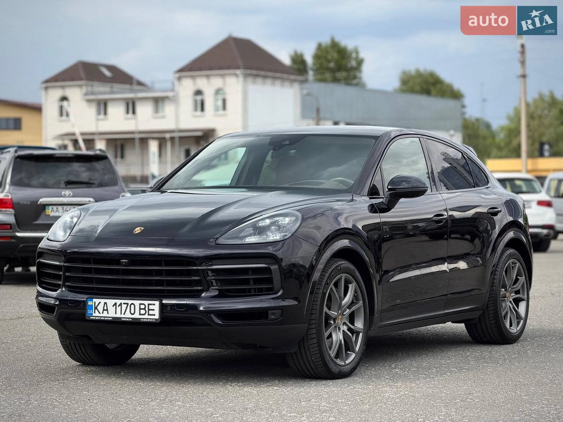 2019 Porsche Cayenne Coupe - мініатюра 18