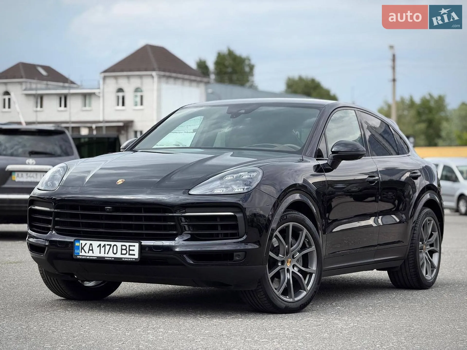 2019 Porsche Cayenne Coupe - мініатюра 23