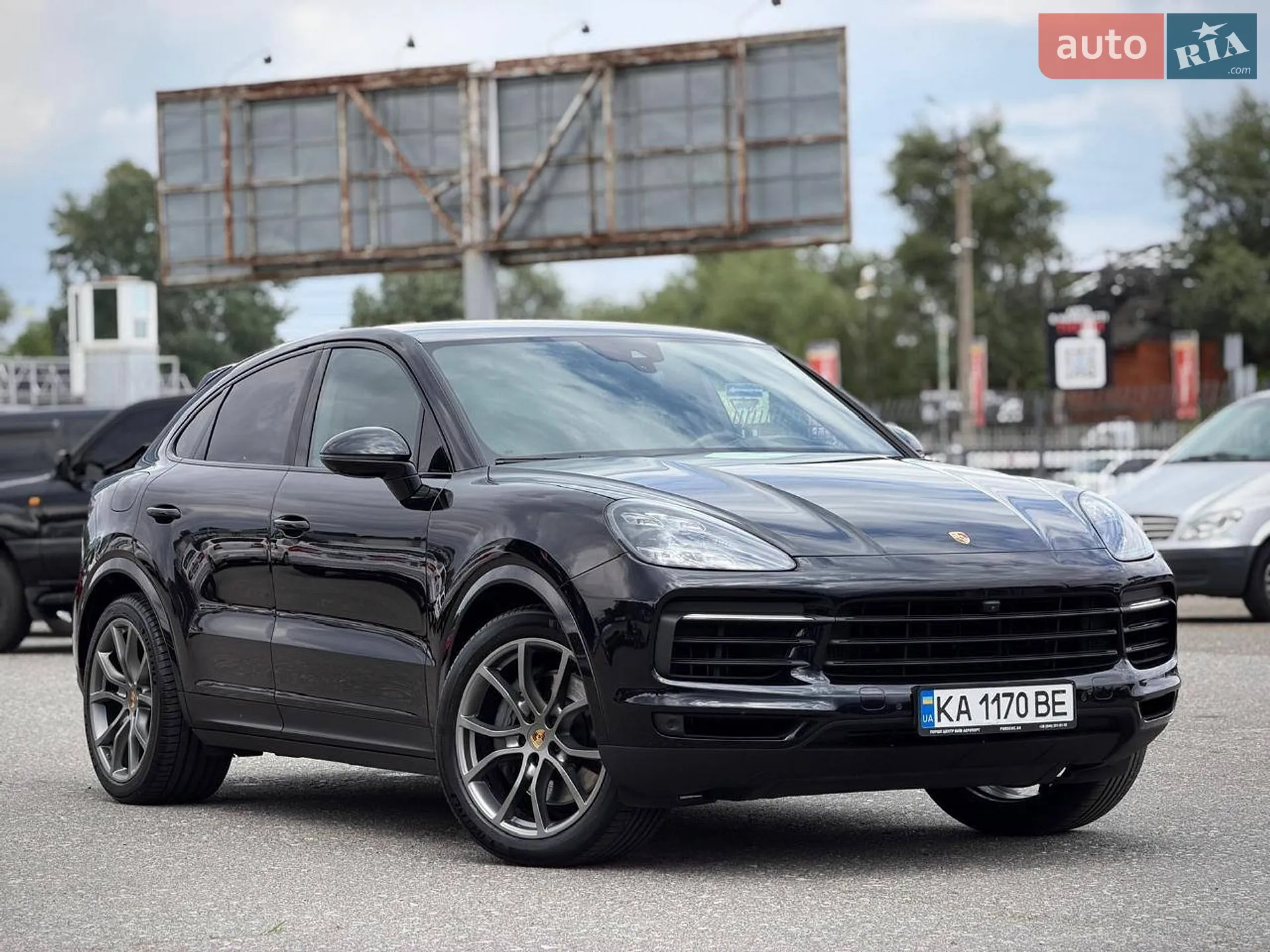 2019 Porsche Cayenne Coupe - мініатюра 32