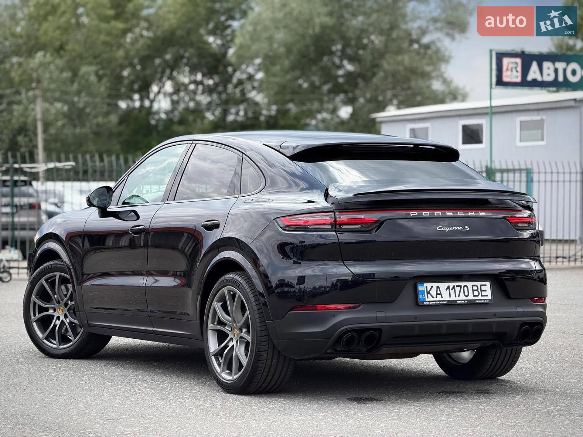 2019 Porsche Cayenne Coupe - мініатюра 38