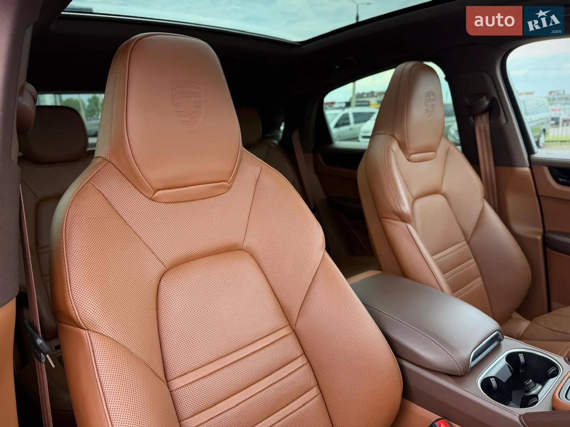 2019 Porsche Cayenne Coupe - мініатюра 73