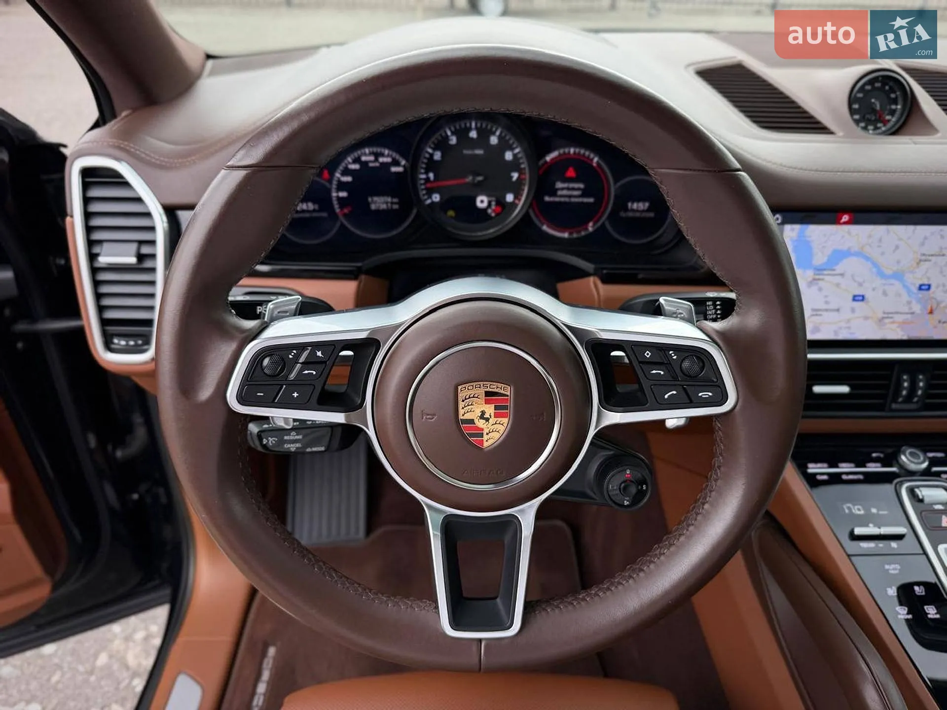 2019 Porsche Cayenne Coupe - мініатюра 87