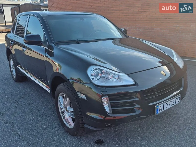 Porsche Cayenne 2008 VIN WP1AD29P29LA62143 фото оголошення 25 з 64