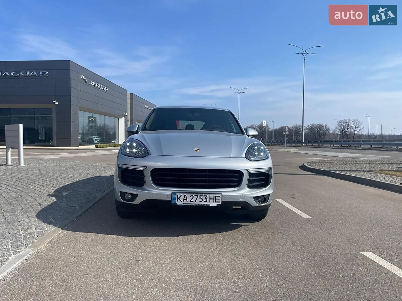 2015 Porsche Cayenne - мініатюра 76